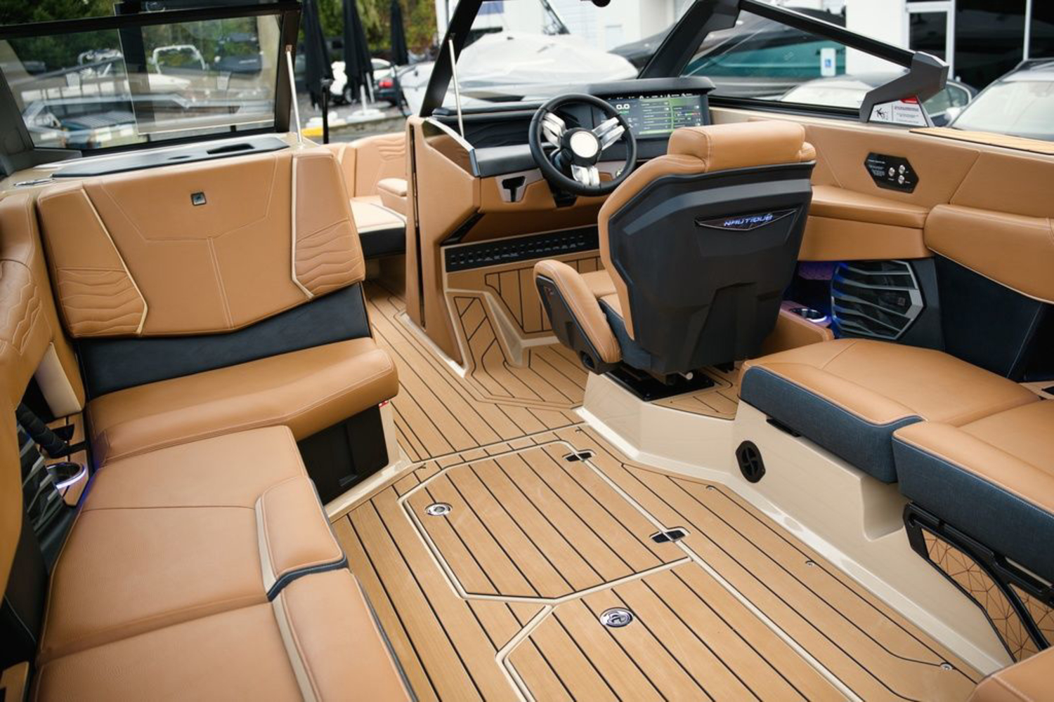 2026 Nautique Super Air Nautique G23