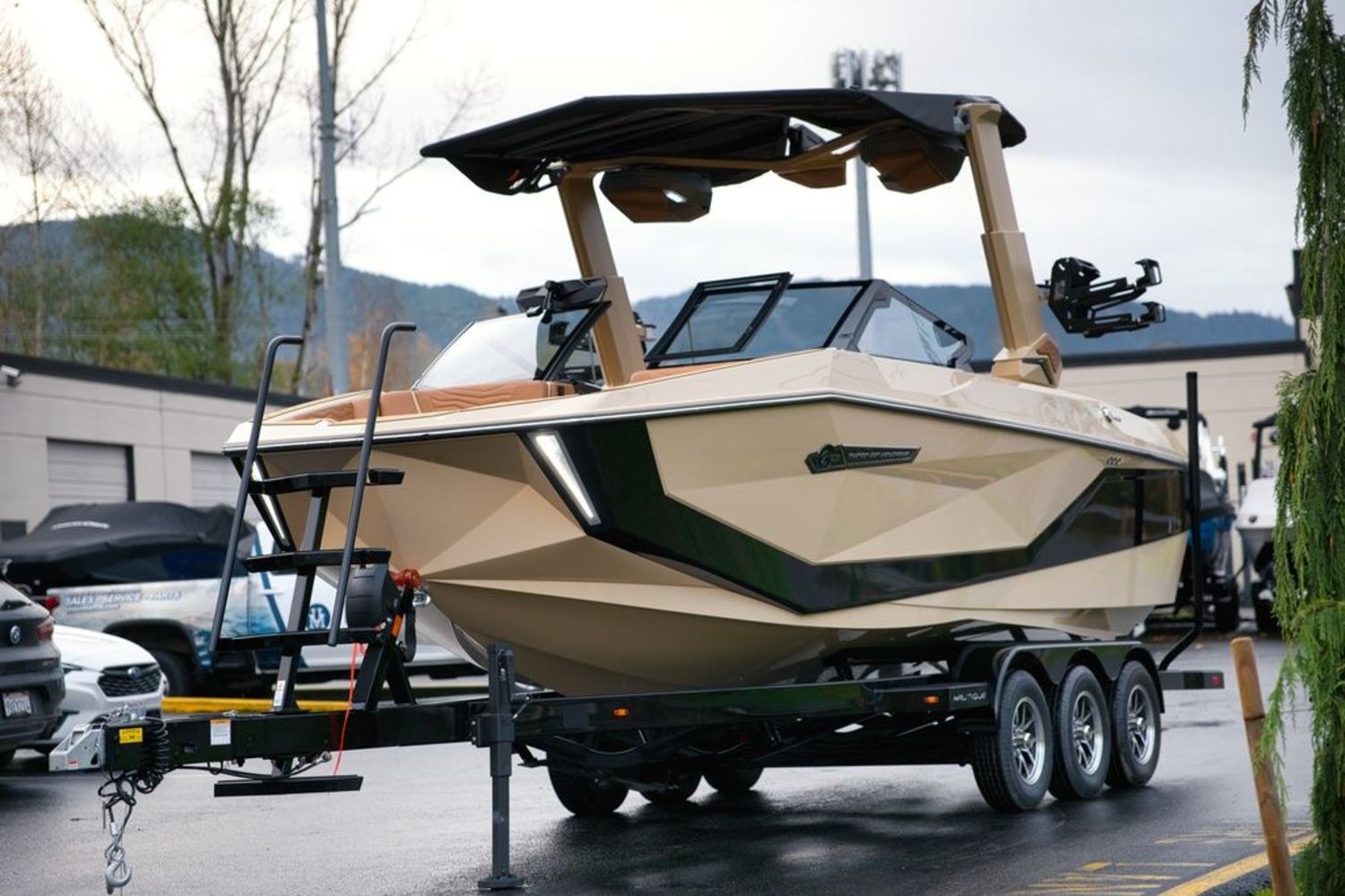 2026 Nautique Super Air Nautique G23