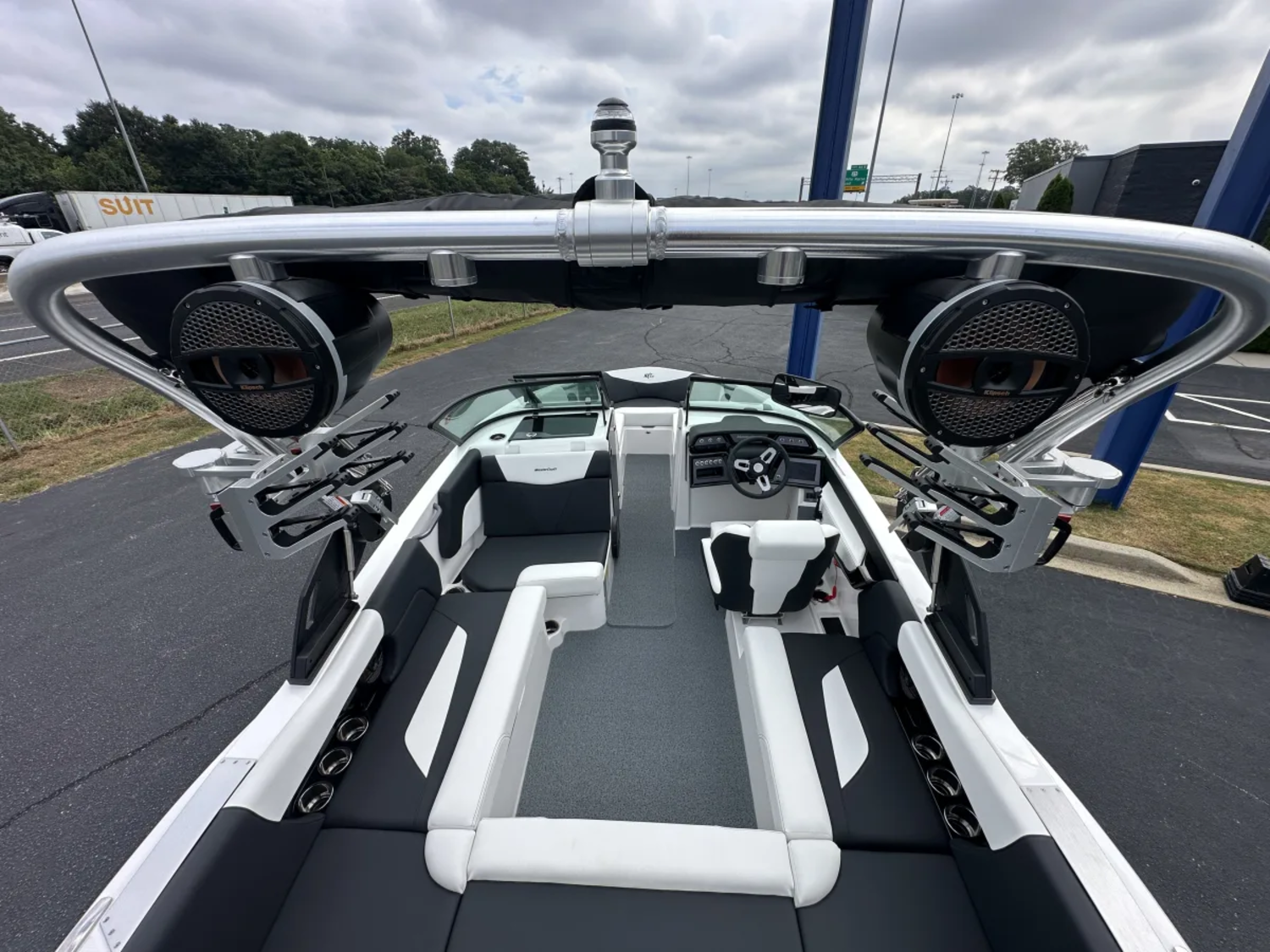 2024 Mastercraft Boats NXT 21 for sale in Greenville, South Carolina