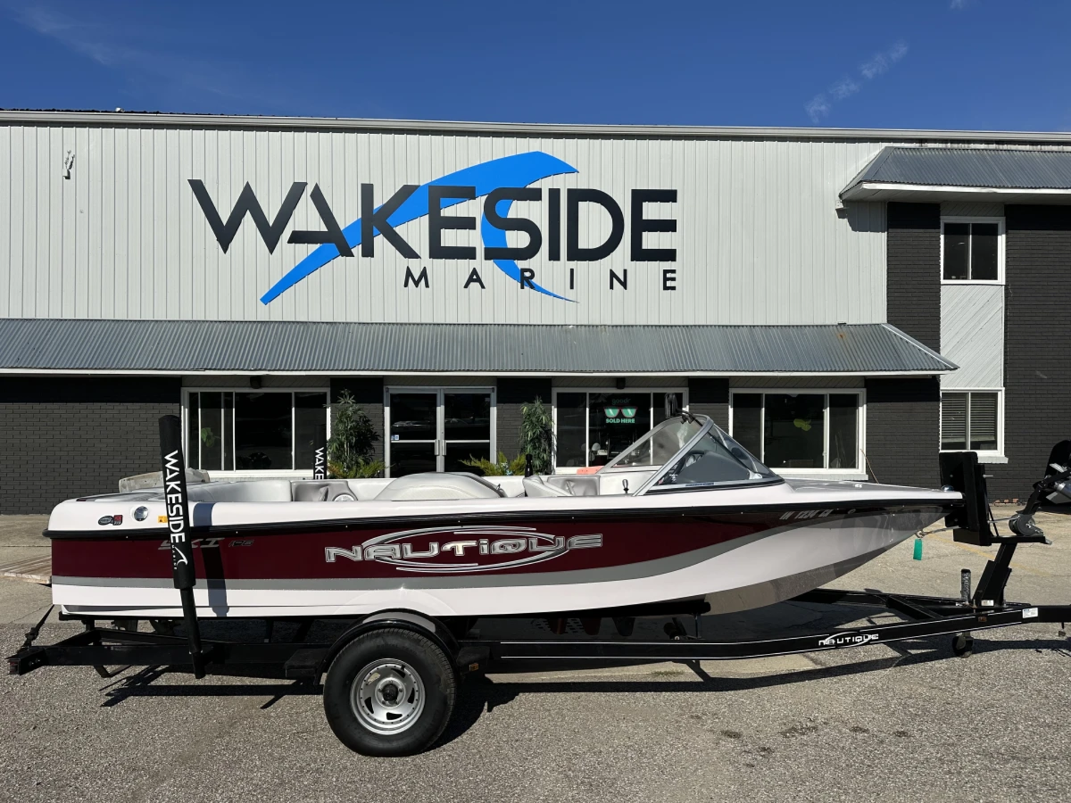 2004 Ski Nautique 196 Nautique Boats for sale in Elkhart Indiana