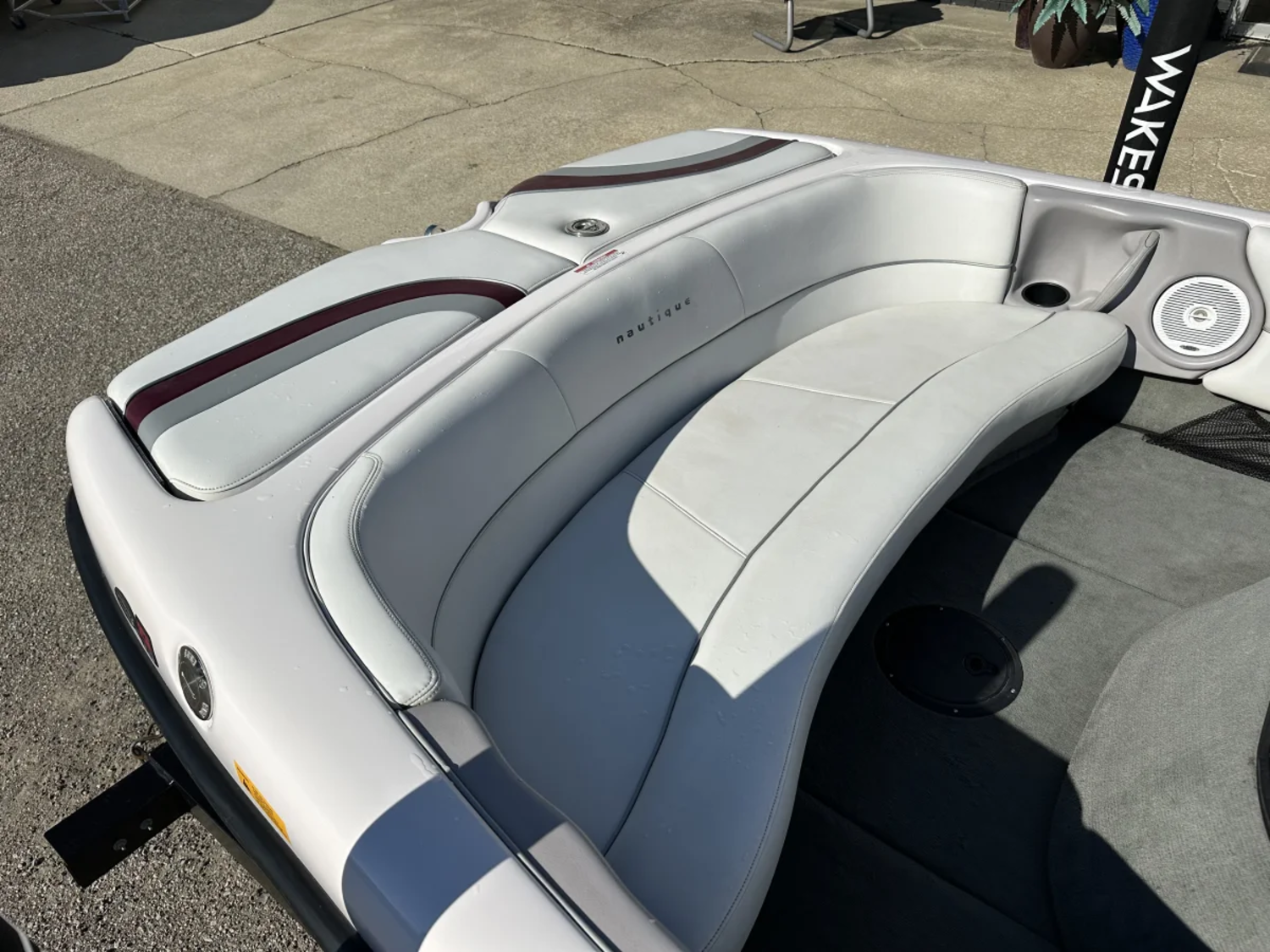 2004 Ski Nautique 196 Nautique Boats for sale in Elkhart Indiana
