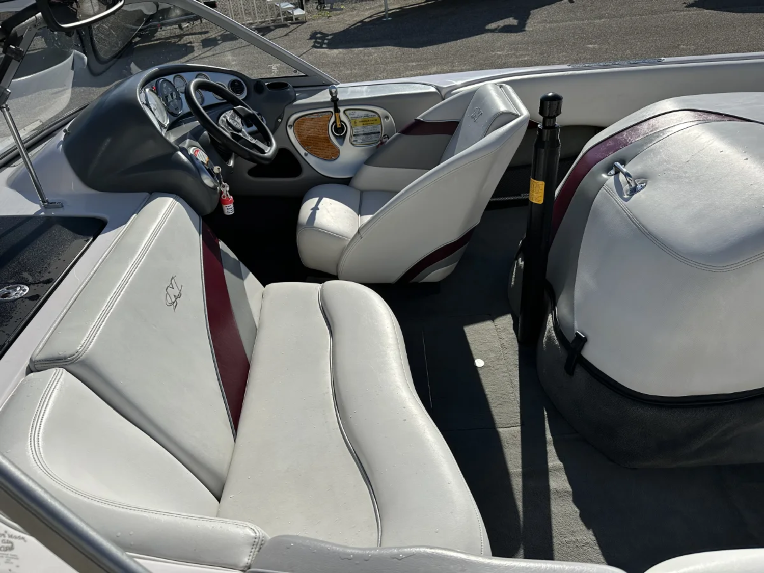 2004 Ski Nautique 196 Nautique Boats for sale in Elkhart Indiana
