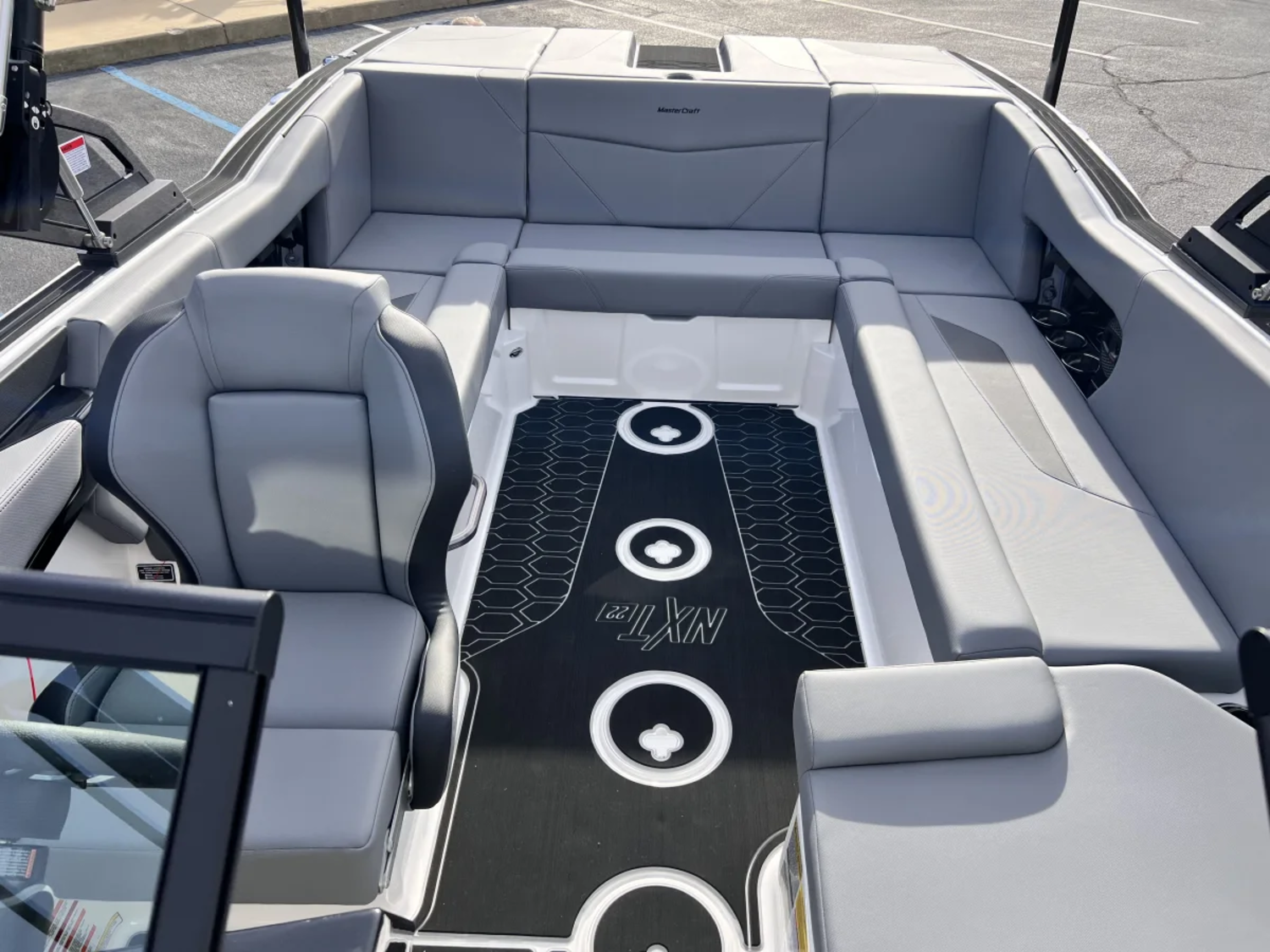 2025 Mastercraft Boats NXT22 for sale in Greenville, South Carolina