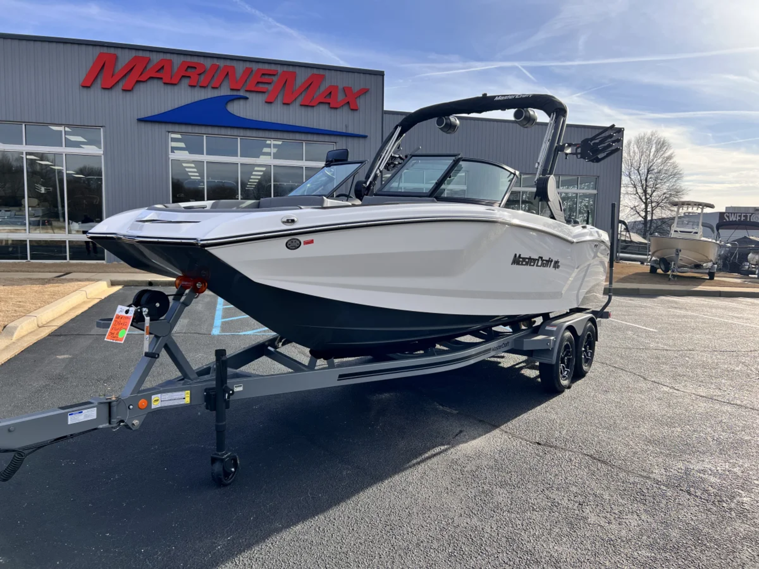 2025 Mastercraft Boats NXT22 for sale in Greenville, South Carolina