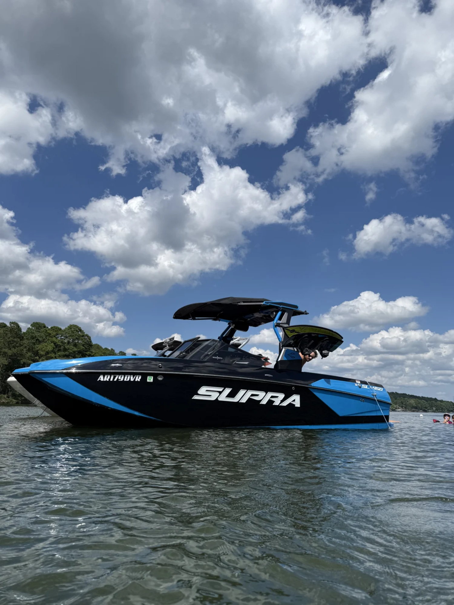 2021 Supra Boats SL for sale in Hot springs, Arkansas