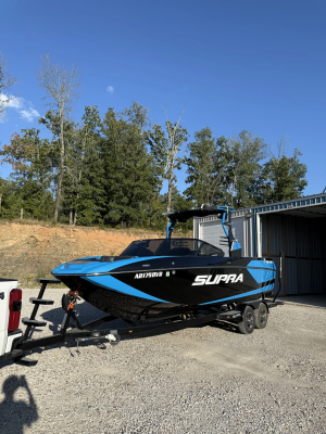2021 Supra Boats SL for sale in Hot springs, Arkansas