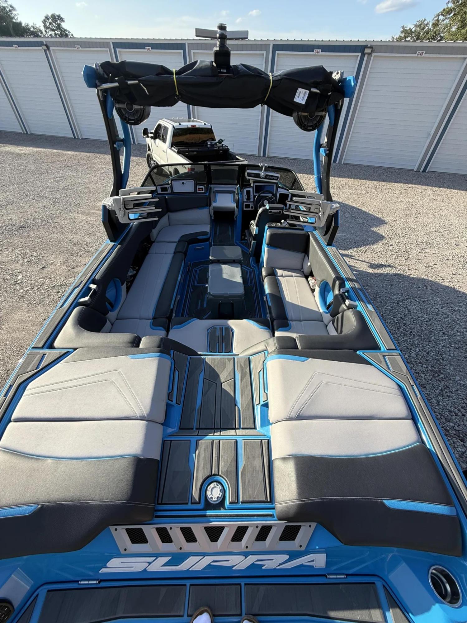 2021 Supra Boats SL for sale in Hot springs, Arkansas