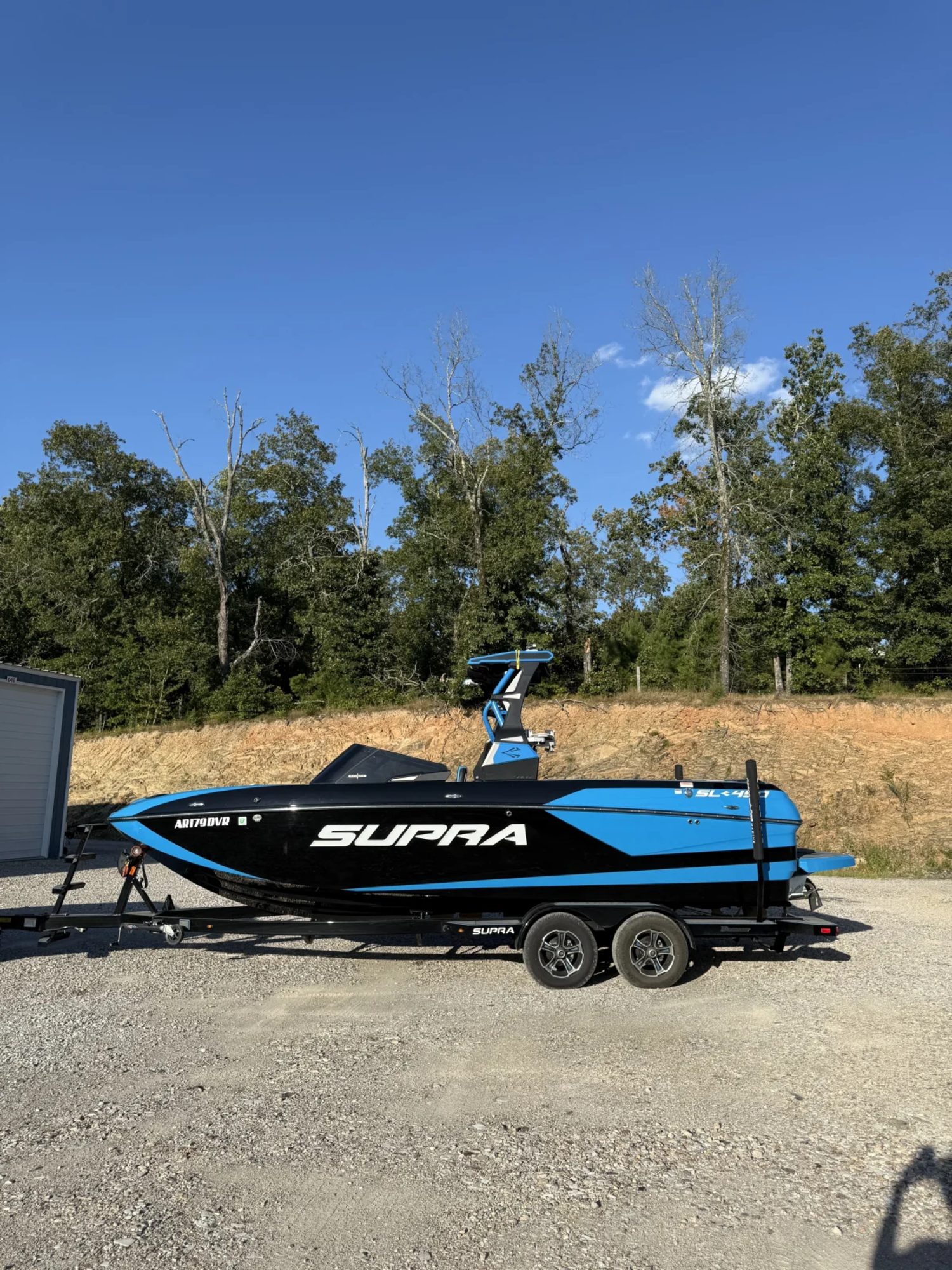 2021 Supra Boats SL for sale in Hot springs, Arkansas