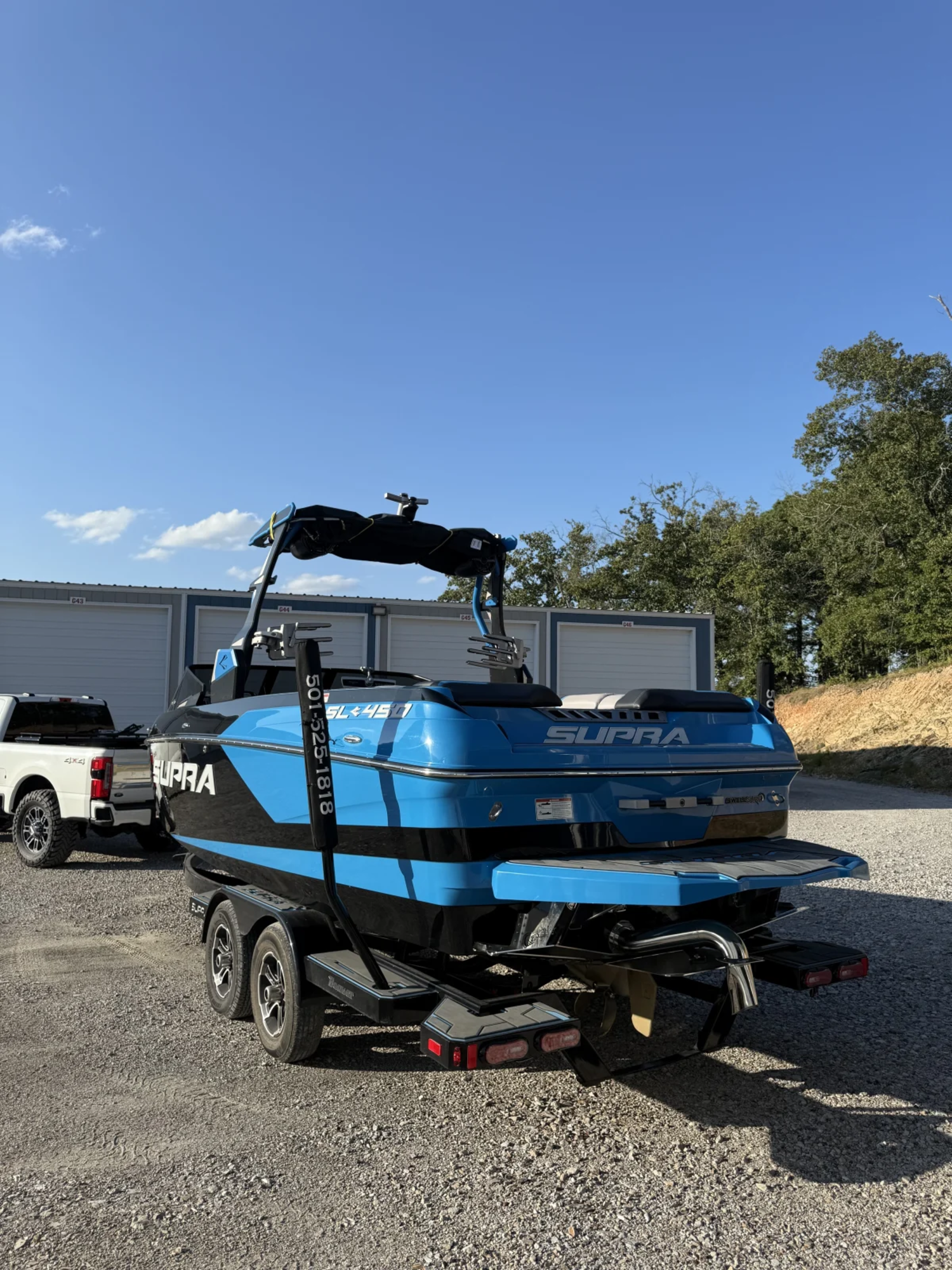 2021 Supra Boats SL for sale in Hot springs, Arkansas