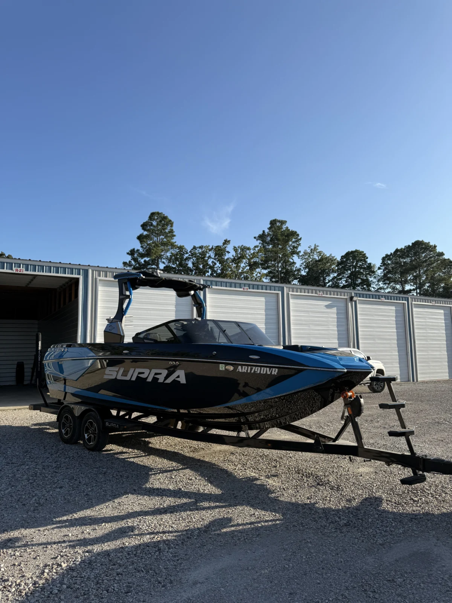 2021 Supra Boats SL for sale in Hot springs, Arkansas