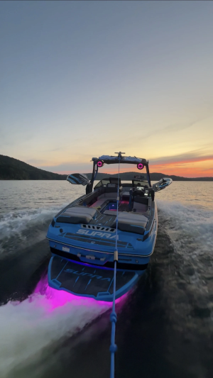 2021 Supra Boats SL for sale in Hot springs, Arkansas