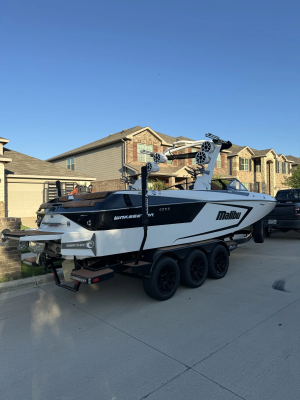2024 Wakesetter 24 MXZ Malibu Boats for sale in Fortworth Tx  Texas