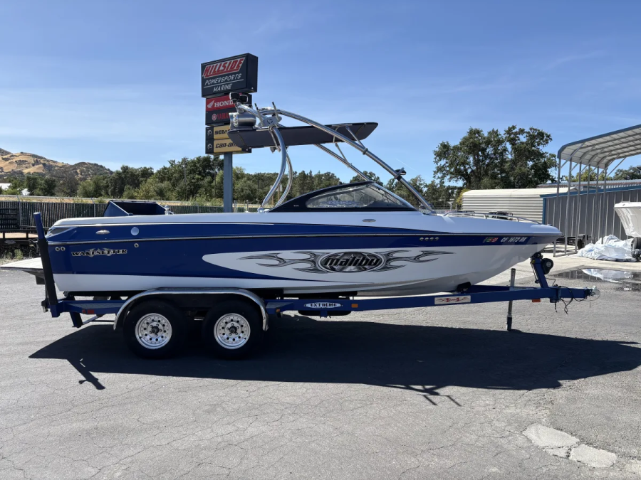 2005 Malibu Boats Wakesetter VLX for sale in Lakeport, California