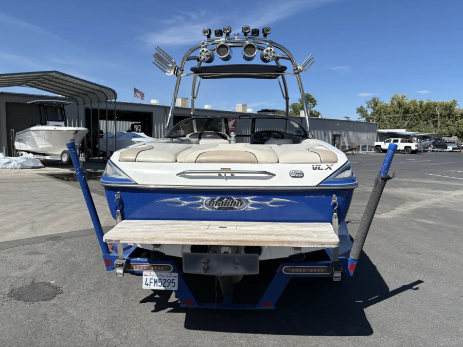 2005 Malibu Boats Wakesetter VLX for sale in Lakeport, California