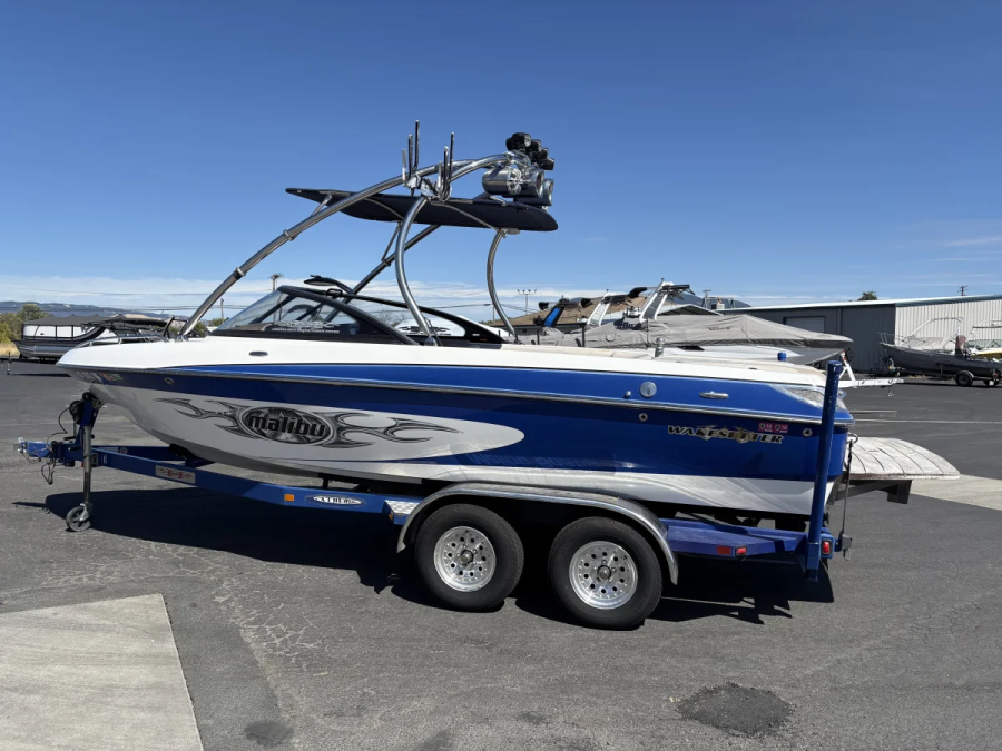 2005 Malibu Boats Wakesetter VLX for sale in Lakeport, California