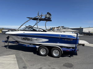 2005 Wakesetter VLX Malibu Boats for sale in Lakeport California