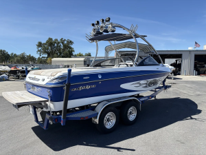 2005 Wakesetter VLX Malibu Boats for sale in Lakeport California