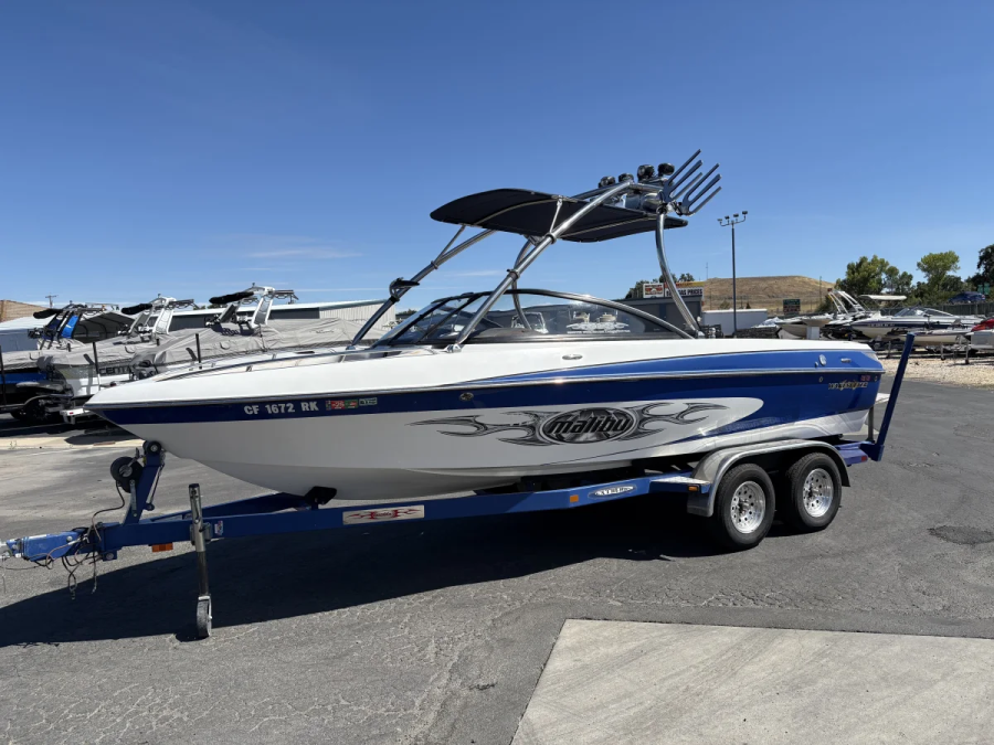 2005 Malibu Boats Wakesetter VLX for sale in Lakeport, California