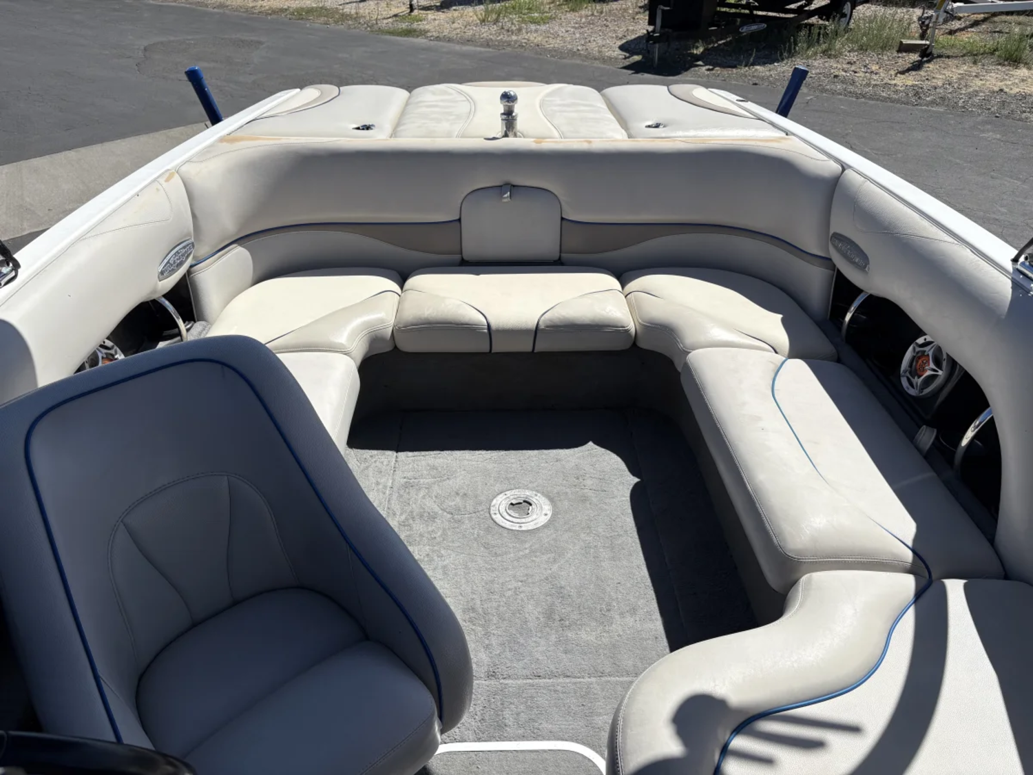 2005 MALIBU 21 VLX WAKE SETTER