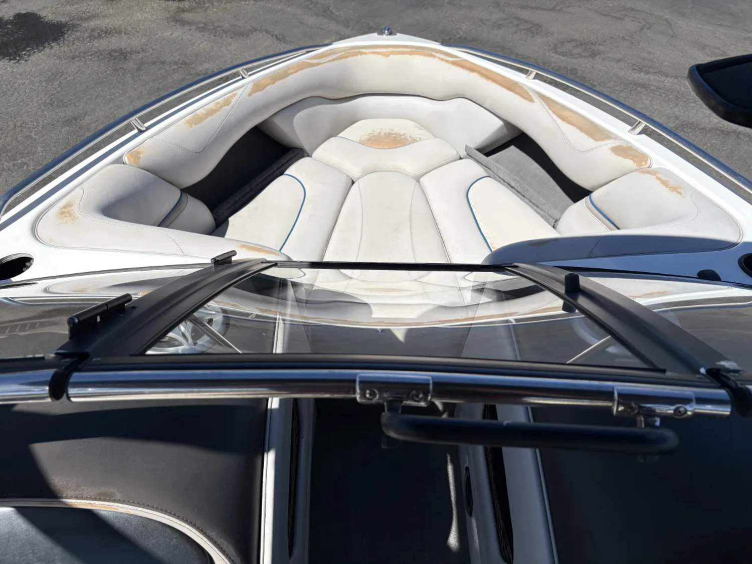 2005 MALIBU 21 VLX WAKE SETTER