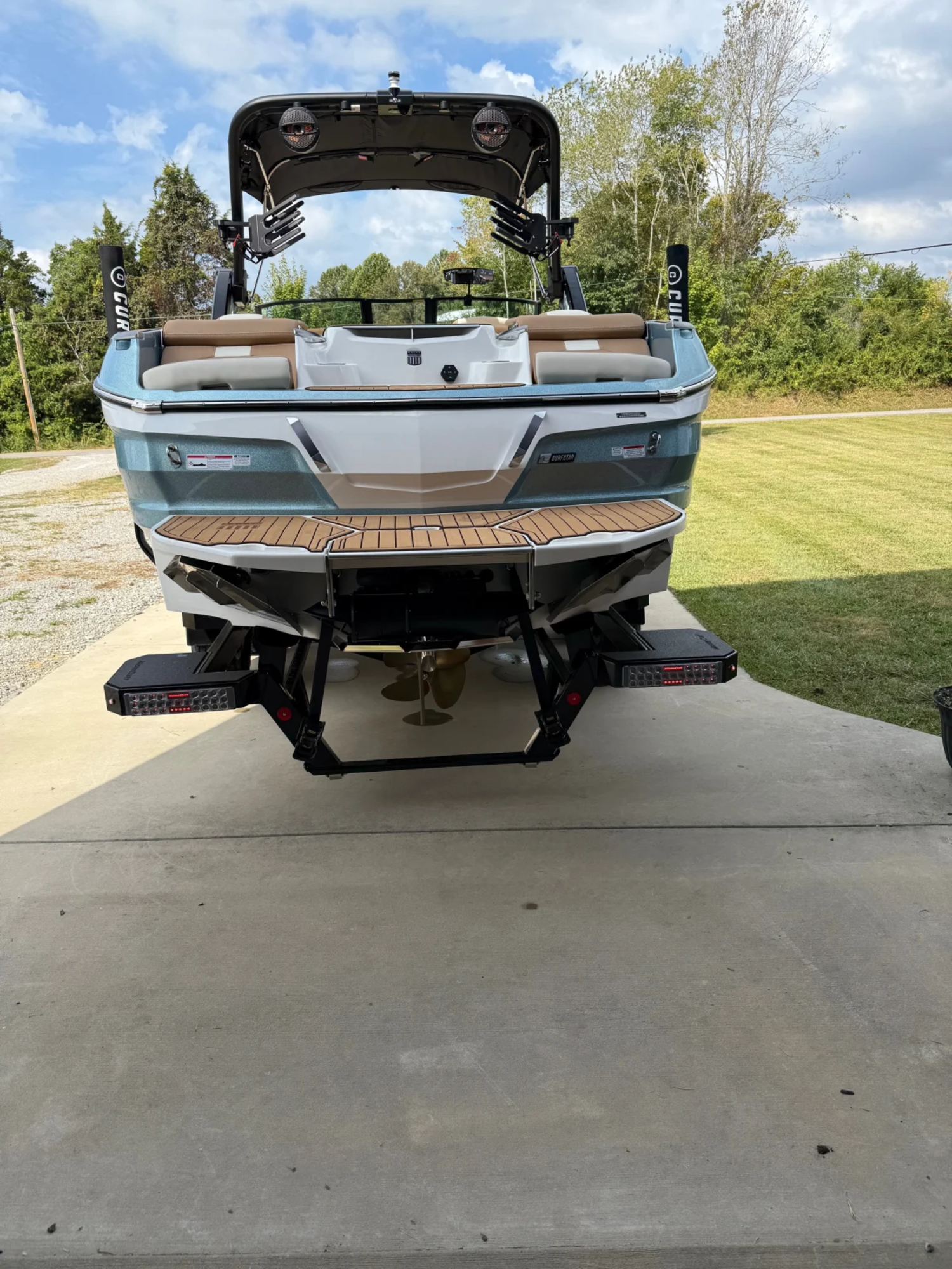 2025 Mastercraft Boats X24 for sale in Burkesville, Kentucky