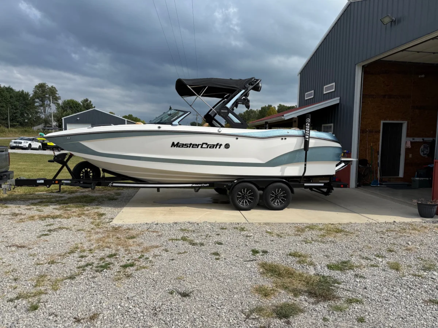 2025 Mastercraft Boats X24 for sale in Burkesville, Kentucky
