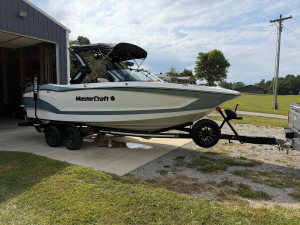 2025 Mastercraft Boats X24 for sale in Burkesville, Kentucky