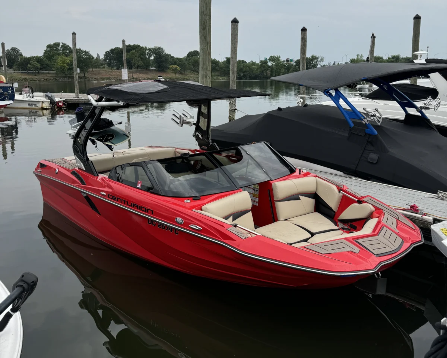 2021 Centurion Boats Fi21 for sale in Reston, Virginia