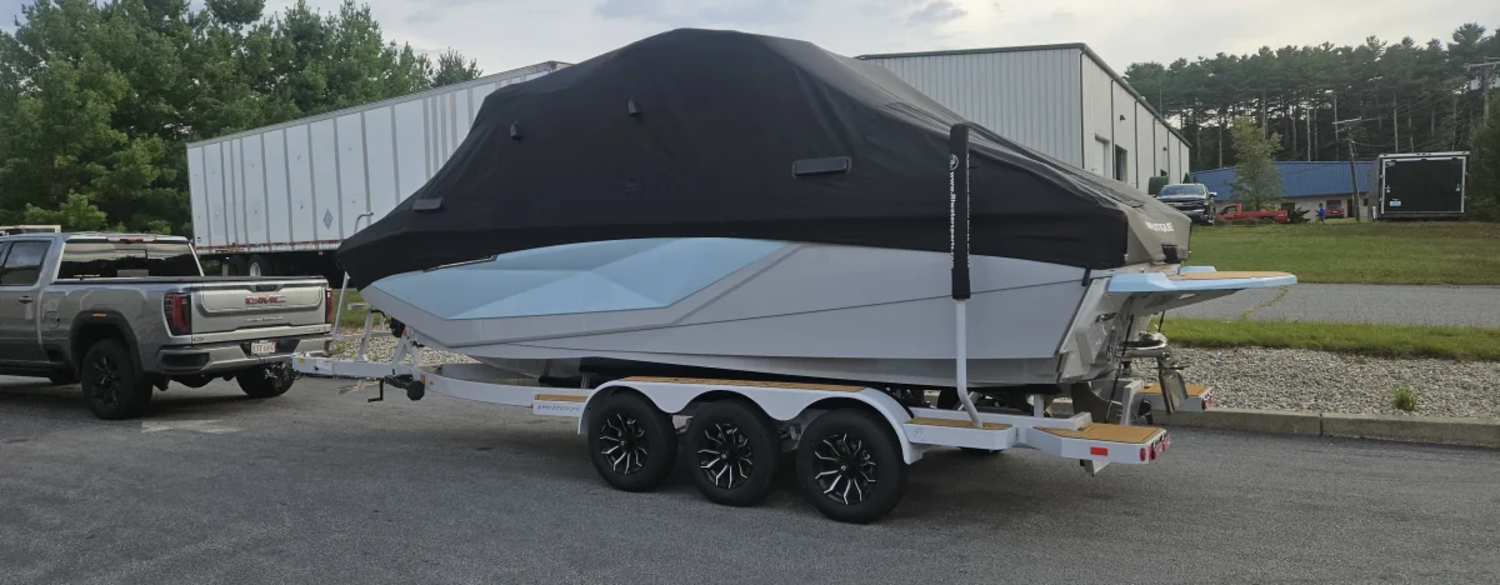 2025 Nautique G23 - Flawless