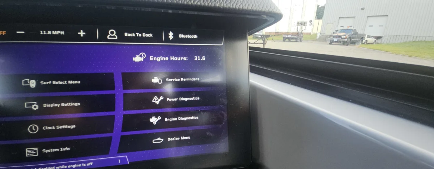 2025 Nautique G23 - Flawless