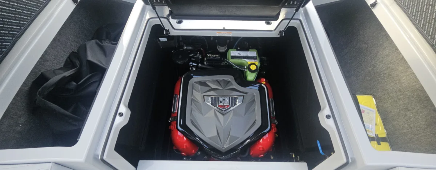 2025 Nautique G23 - Flawless