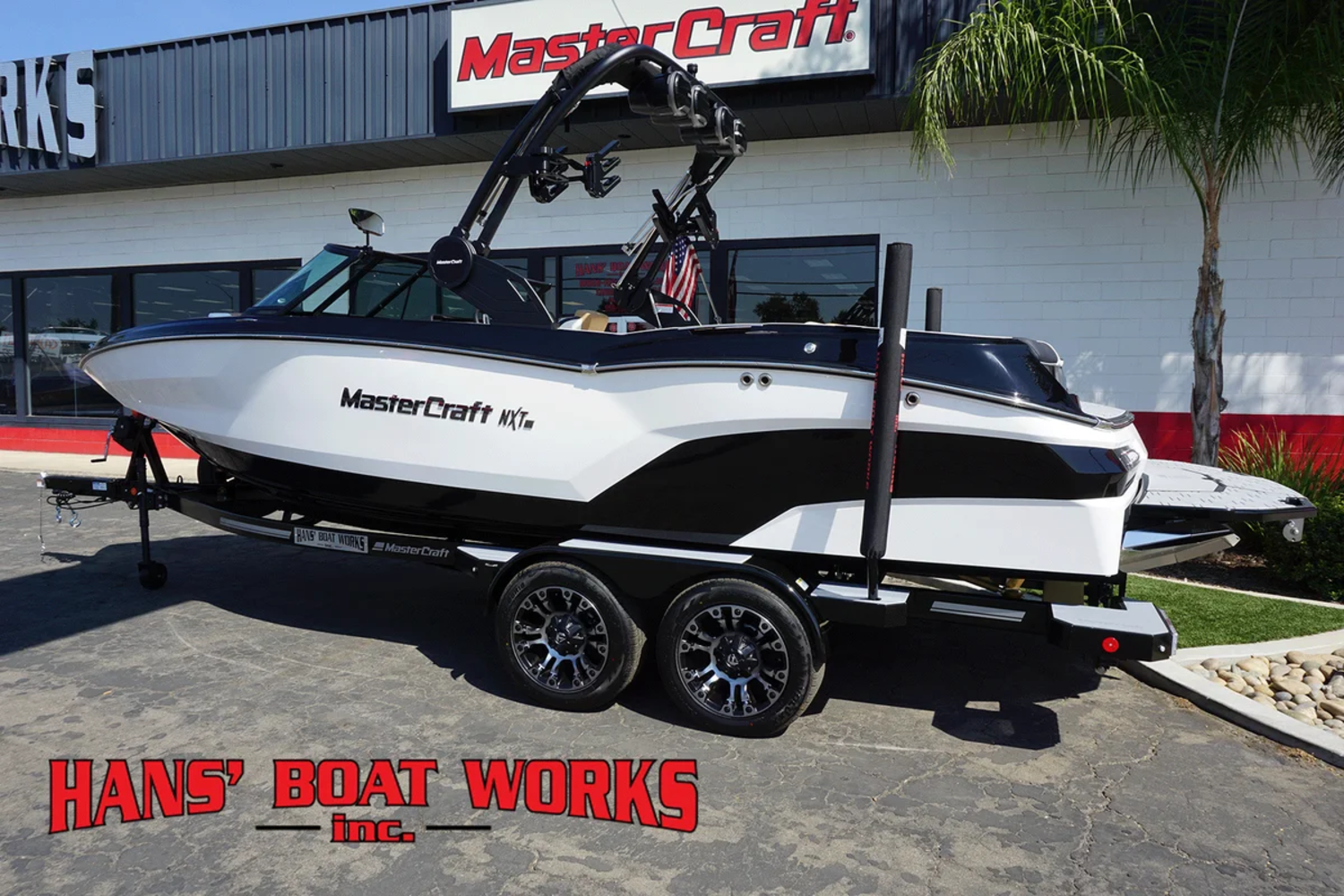 2026 MasterCraft NXT23