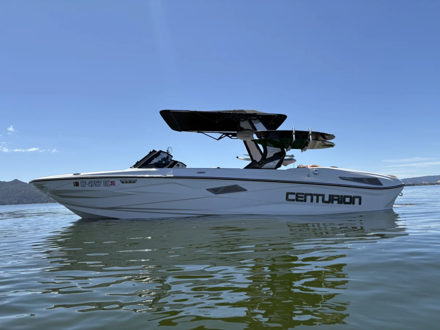 2025 CENTURION NV233