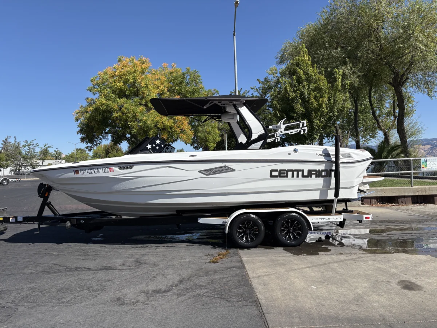 2025 CENTURION NV233