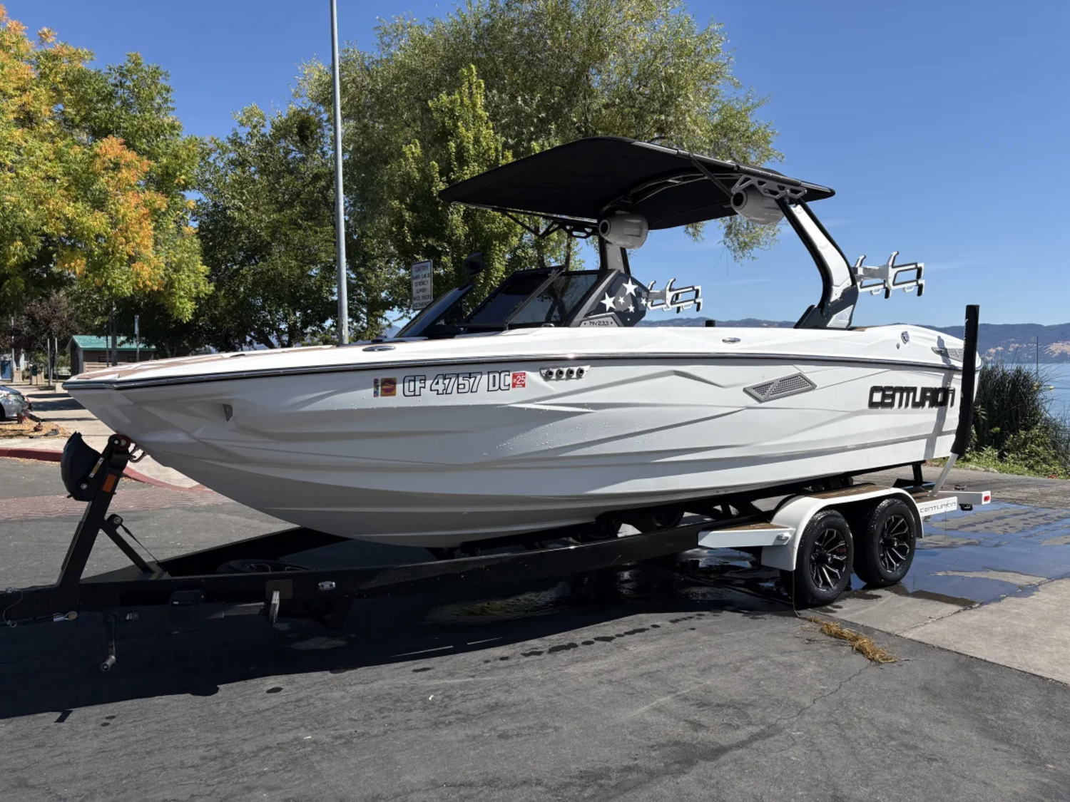 2025 CENTURION NV233