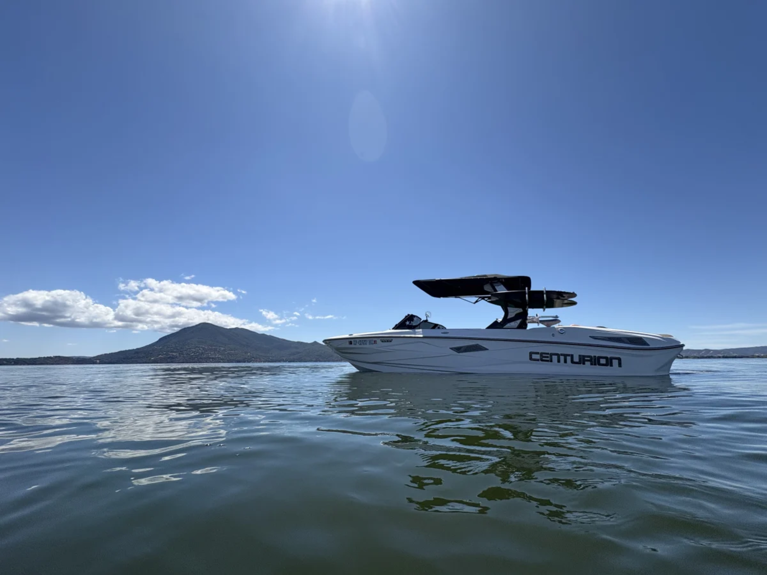 2025 CENTURION NV233