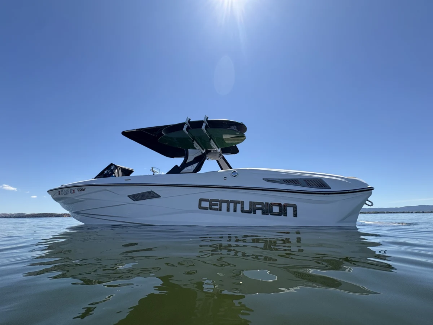 2025 CENTURION NV233