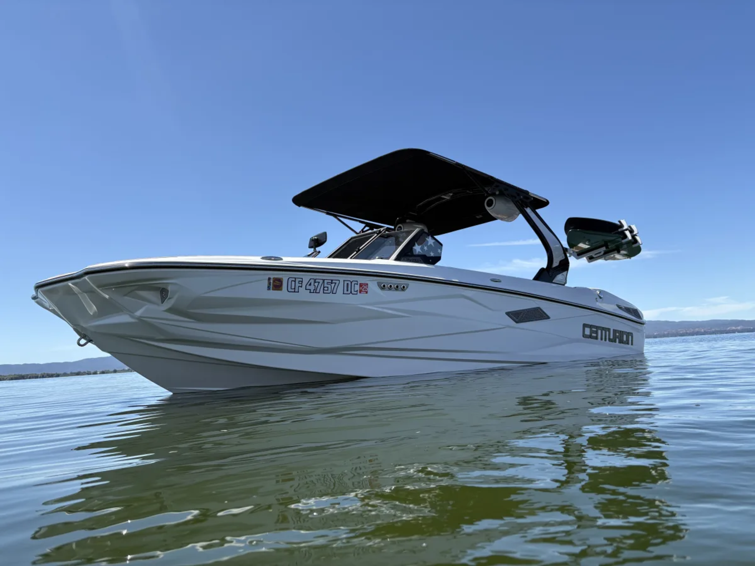 2025 CENTURION NV233