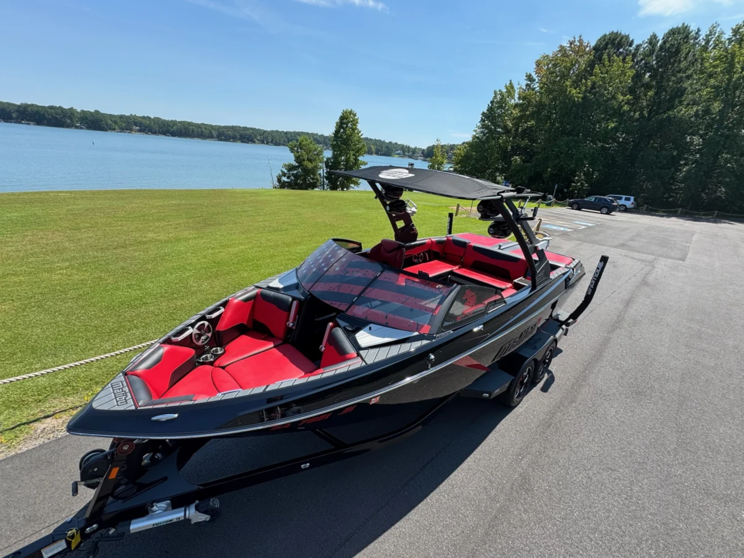 2020 Wakesetter 23 LSV Malibu Boats for sale in Cumming Georgia