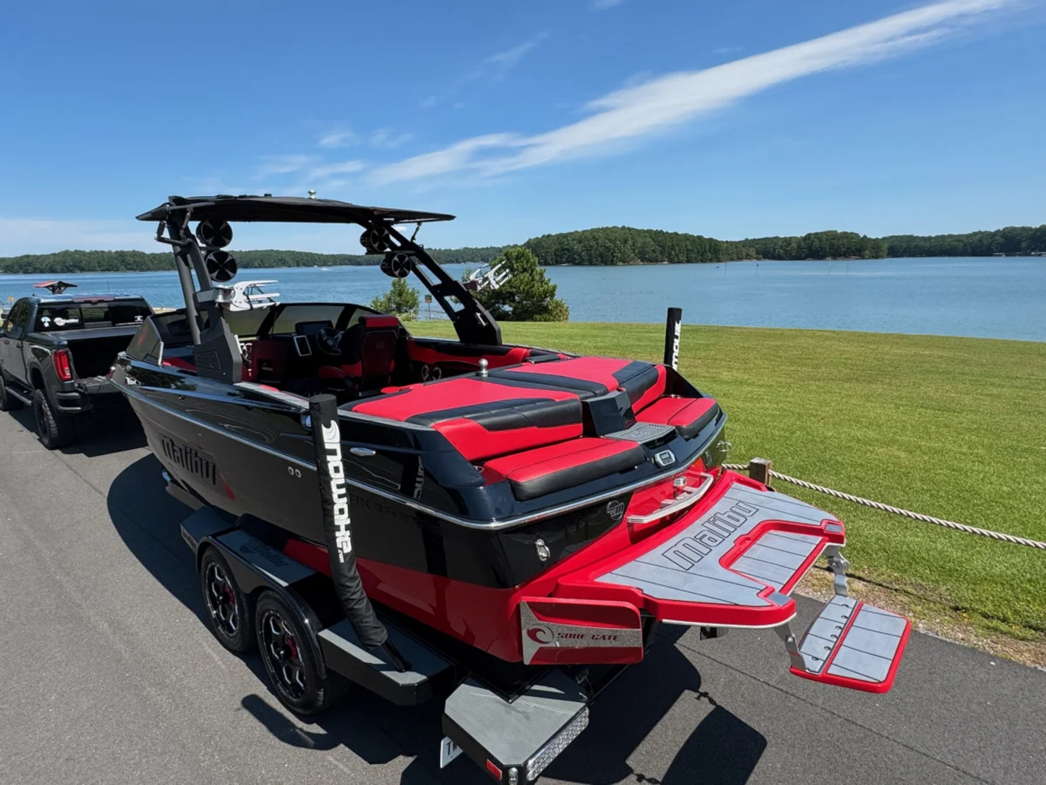 2020 Wakesetter 23 LSV Malibu Boats for sale in Cumming Georgia