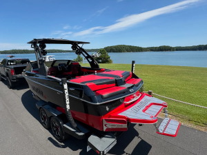2020 Wakesetter 23 LSV Malibu Boats for sale in Cumming Georgia
