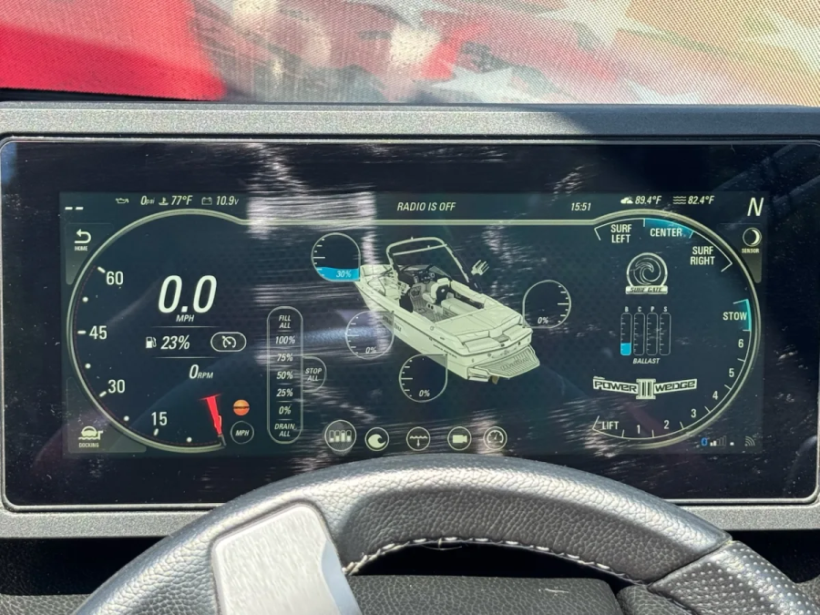 2020 Malibu Boats Wakesetter 23 LSV for sale in Cumming, Georgia