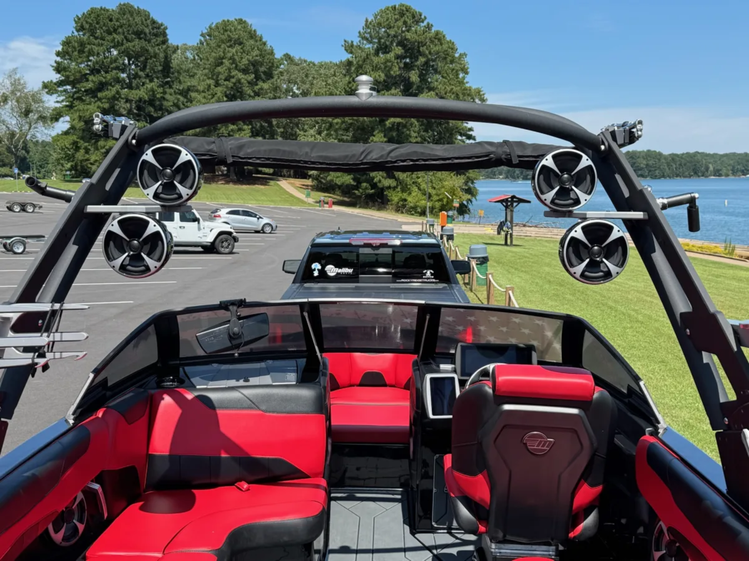 2020 Wakesetter 23 LSV Malibu Boats for sale in Cumming Georgia