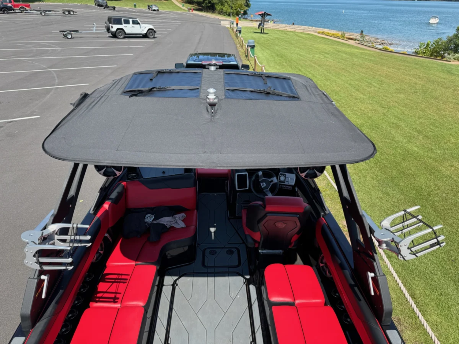 2020 Wakesetter 23 LSV Malibu Boats for sale in Cumming Georgia