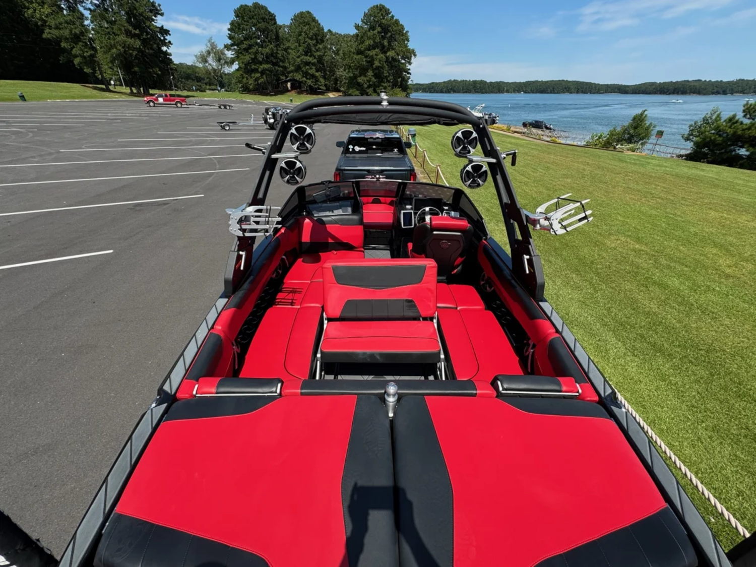 2020 Wakesetter 23 LSV Malibu Boats for sale in Cumming Georgia