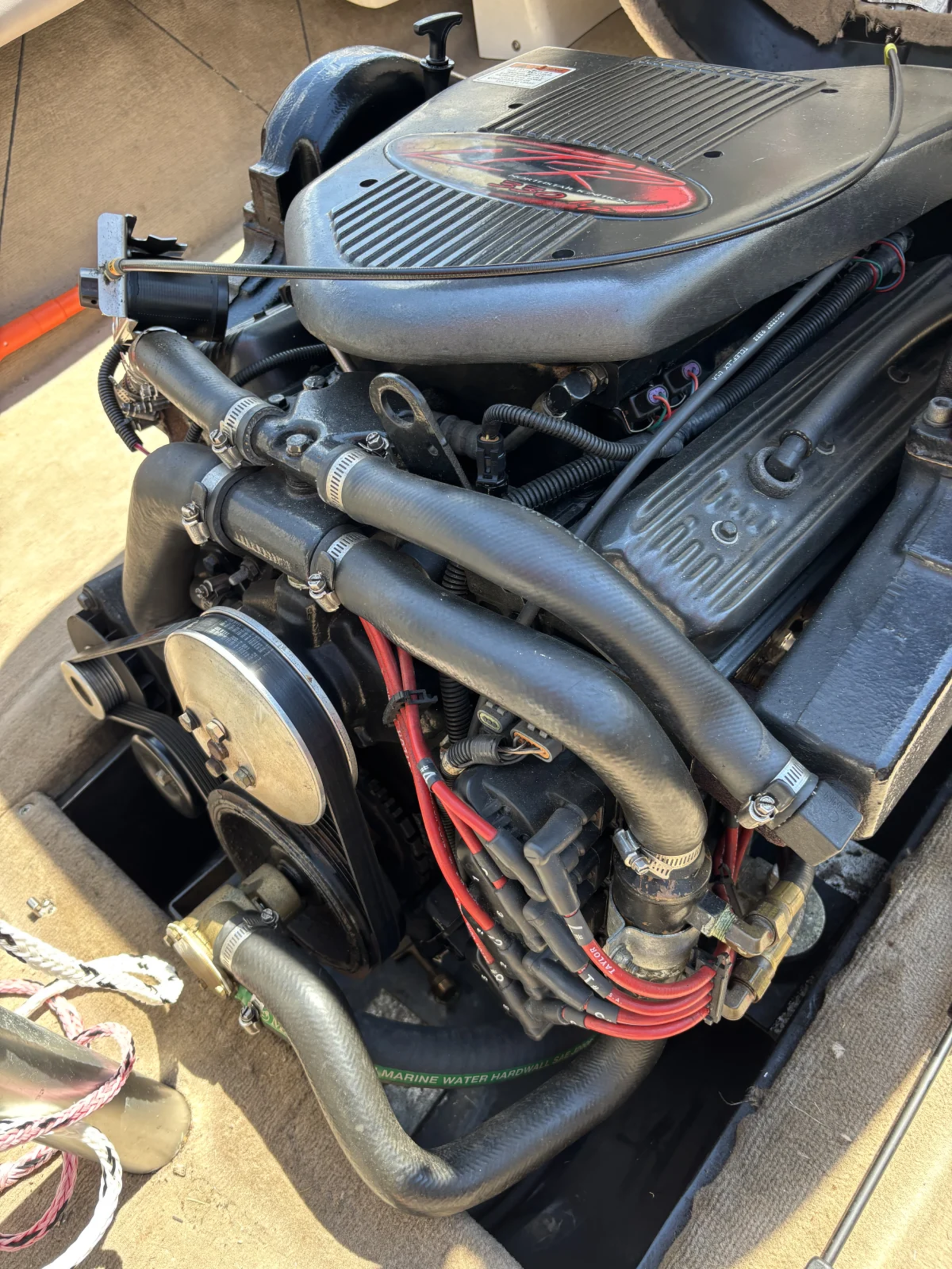 2000 Prostar 205 Mastercraft Boats for sale in Petersburg Virginia