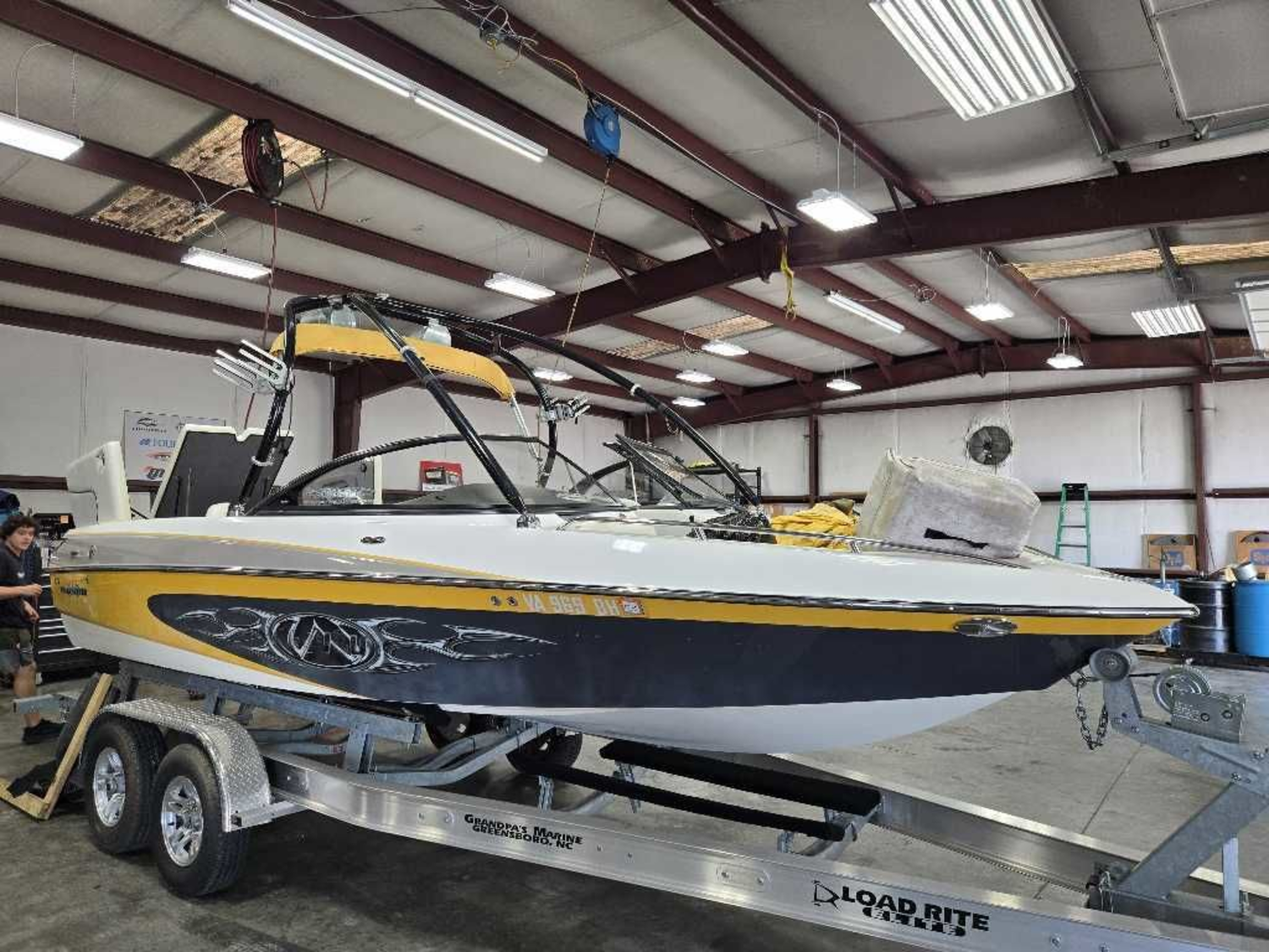 2005 Malibu Boats 23LSV