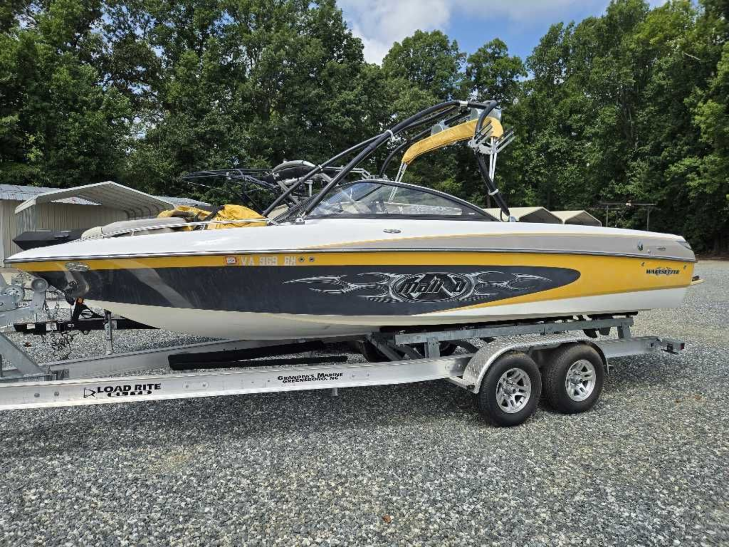 2005 Malibu Boats 23LSV