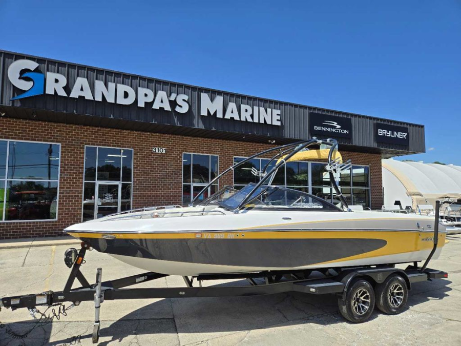 2005 Malibu Boats Wakesetter 23 LSV for sale in Greensboro North Carolina