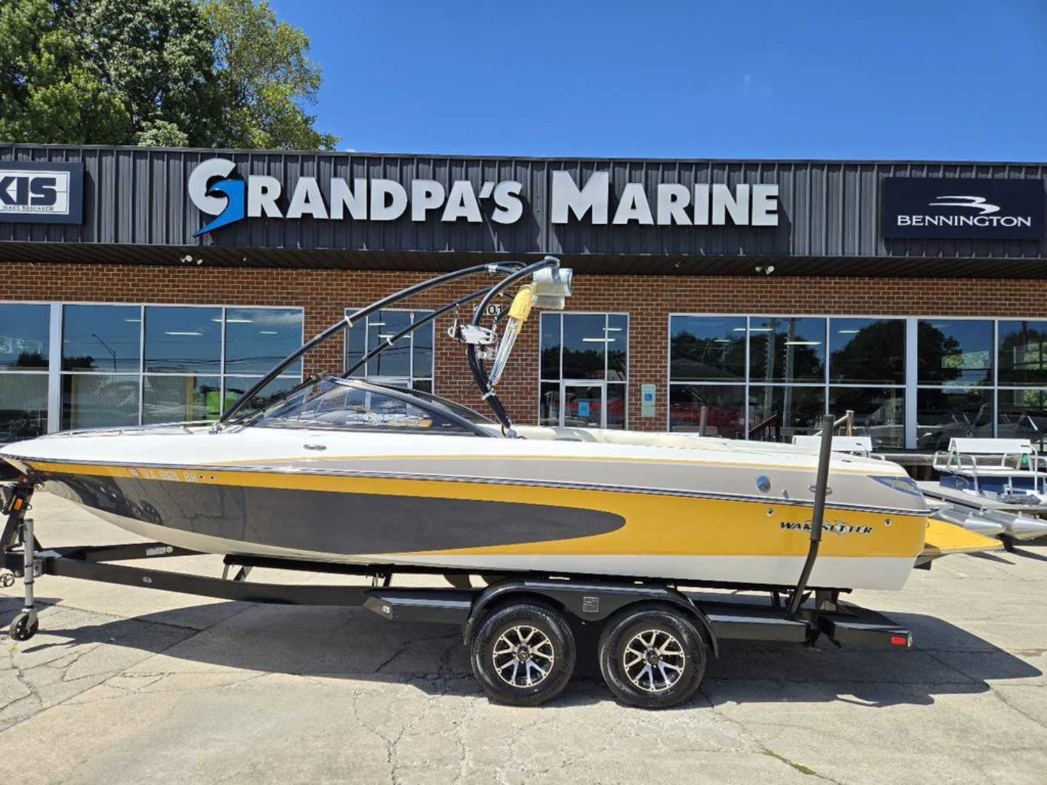 2005 Malibu Boats 23LSV